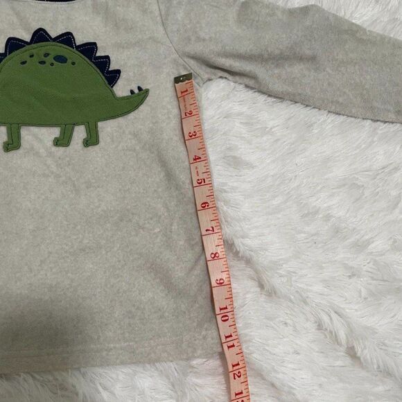 Toddlers Carter's Dinosaur Matching Set in Green Size 6 - Picture 5 of 11